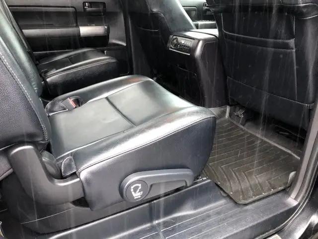 2019 Toyota Sequoia TRD Sport