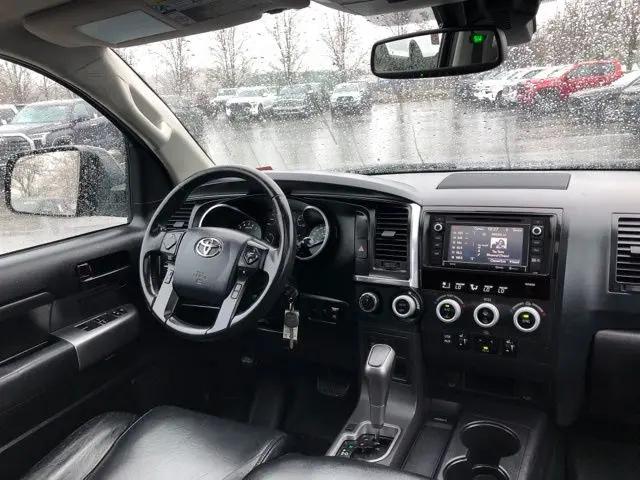 2019 Toyota Sequoia TRD Sport