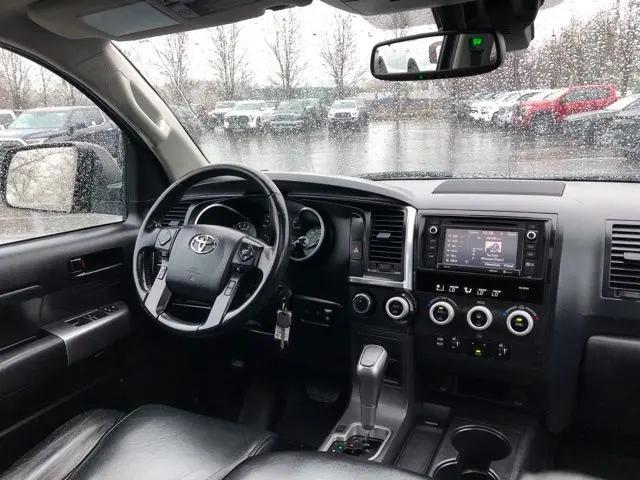 2019 Toyota Sequoia TRD Sport