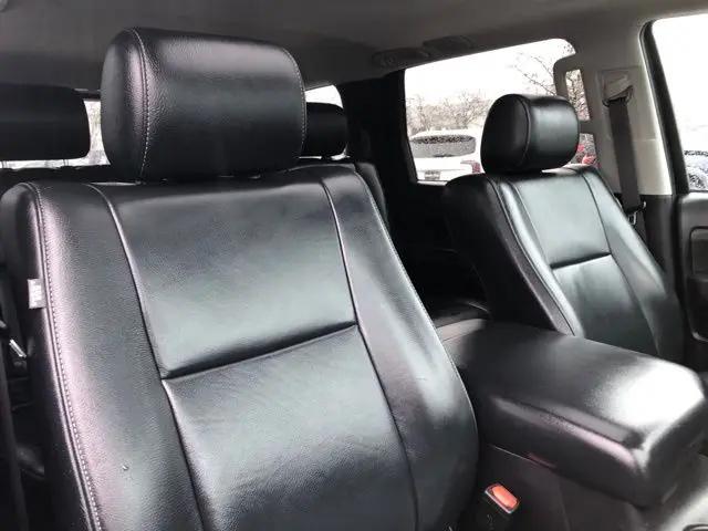2019 Toyota Sequoia TRD Sport