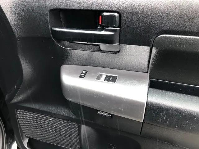 2019 Toyota Sequoia TRD Sport
