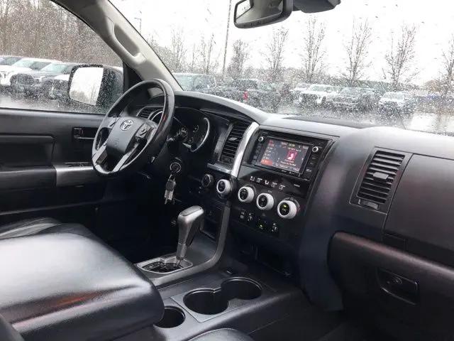 2019 Toyota Sequoia TRD Sport