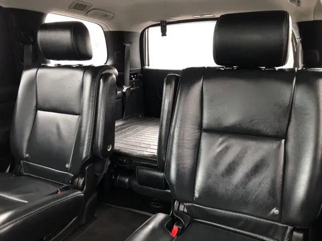 2019 Toyota Sequoia TRD Sport