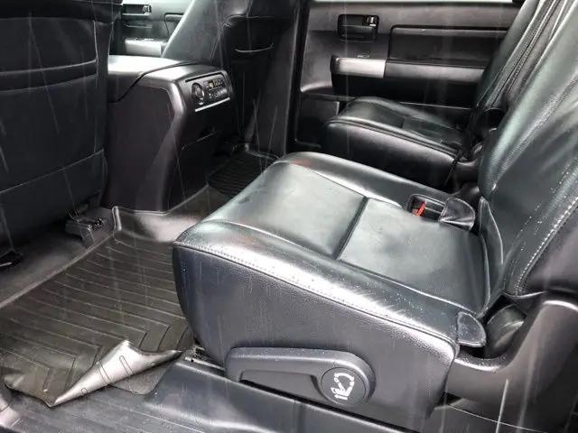 2019 Toyota Sequoia TRD Sport