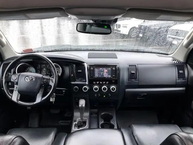 2019 Toyota Sequoia TRD Sport