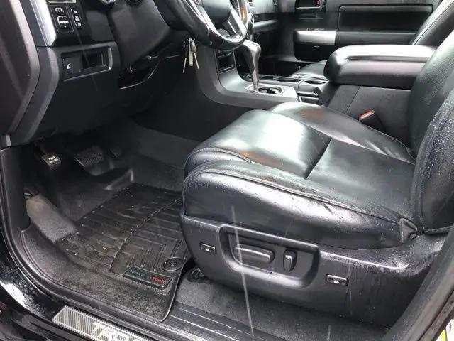 2019 Toyota Sequoia TRD Sport