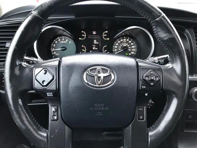 2019 Toyota Sequoia TRD Sport