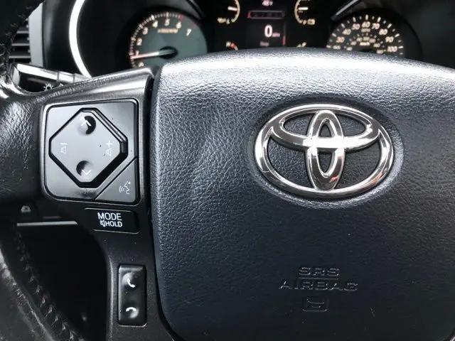 2019 Toyota Sequoia TRD Sport