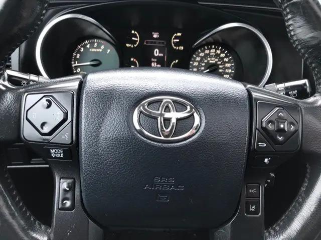 2019 Toyota Sequoia TRD Sport