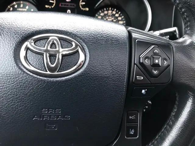 2019 Toyota Sequoia TRD Sport