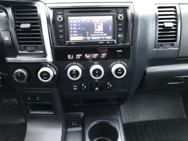 2019 Toyota Sequoia TRD Sport