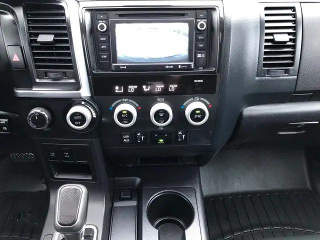 2019 Toyota Sequoia TRD Sport