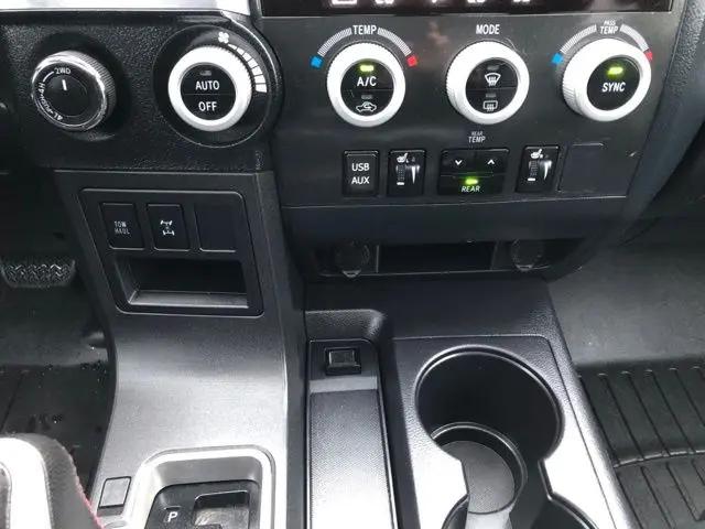 2019 Toyota Sequoia TRD Sport
