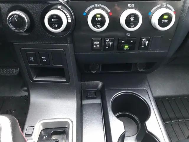 2019 Toyota Sequoia TRD Sport