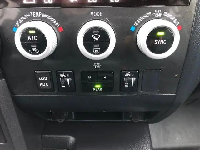 2019 Toyota Sequoia TRD Sport