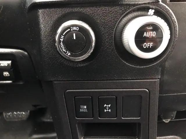 2019 Toyota Sequoia TRD Sport