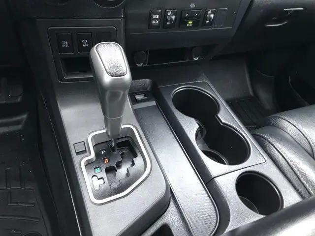 2019 Toyota Sequoia TRD Sport