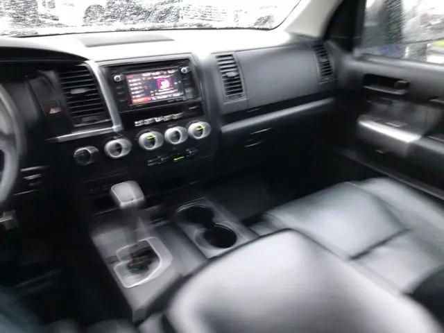2019 Toyota Sequoia TRD Sport