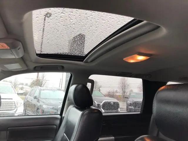 2019 Toyota Sequoia TRD Sport