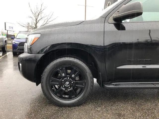2019 Toyota Sequoia TRD Sport