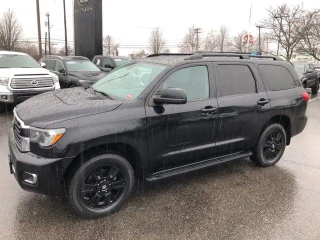 2019 Toyota Sequoia TRD Sport
