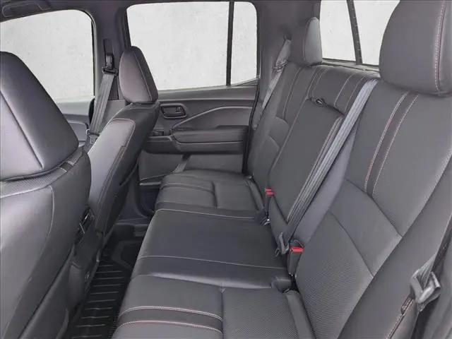 2026 Honda Ridgeline TrailSport