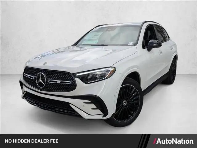 2026 Mercedes-Benz GLC SUV for sale in Miami, FL