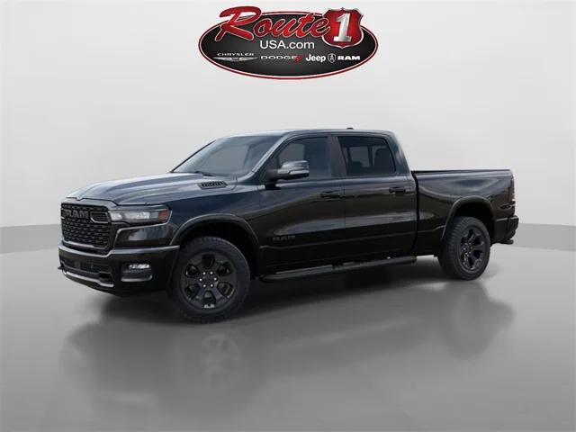 2026 RAM Ram 1500 RAM 1500 BIG HORN CREW CAB 4X4 64 BOX