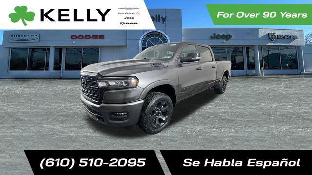2026 RAM Ram 1500 RAM 1500 BIG HORN CREW CAB 4X4 64 BOX