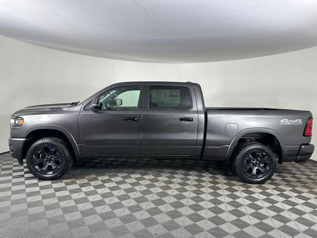 2026 RAM Ram 1500 RAM 1500 BIG HORN CREW CAB 4X4 64 BOX