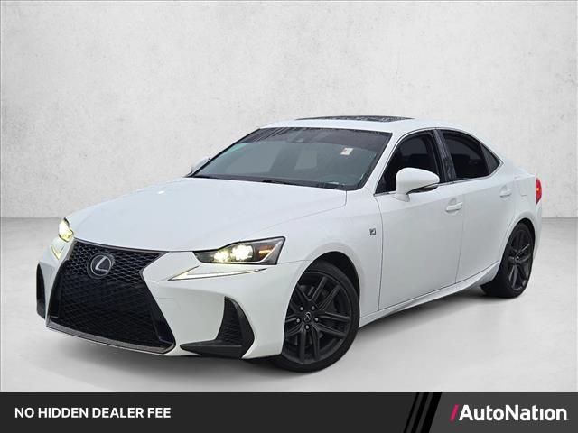 2017 Lexus IS 350 IS 350 for sale in Clearwater, FL