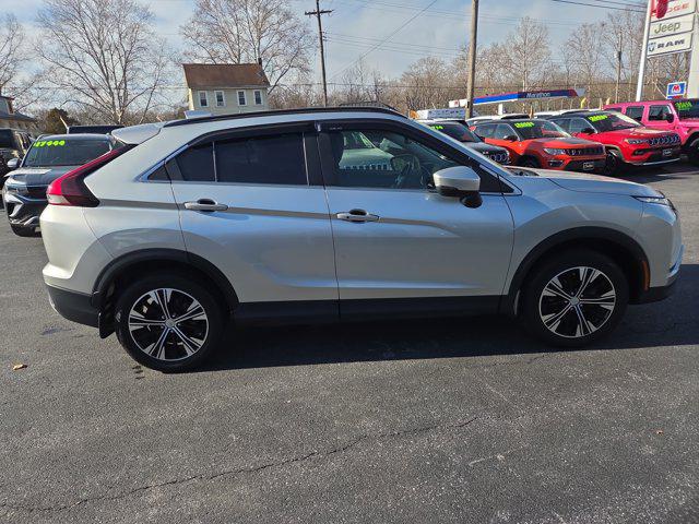 2022 Mitsubishi Eclipse Cross SE S-AWC