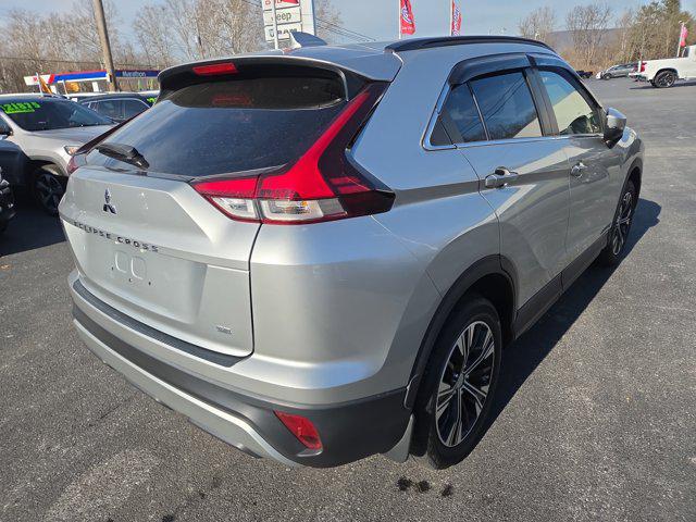 2022 Mitsubishi Eclipse Cross SE S-AWC