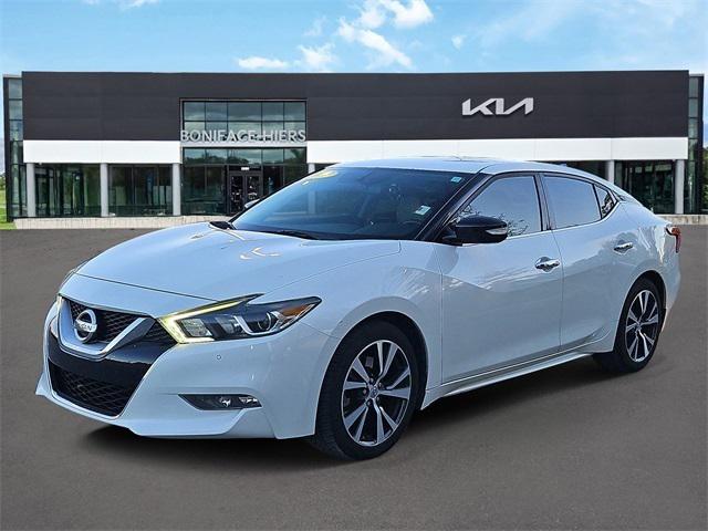 2017 Nissan Maxima 3.5 SV