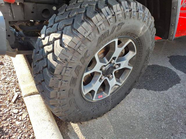 2020 Jeep Wrangler Unlimited Rubicon 4x4 2020 Jeep Wrangler Unlimited Rubicon 4x4