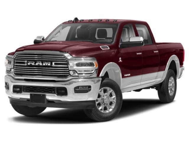 2021 RAM 2500 Laramie Crew Cab 4x4 64 Box