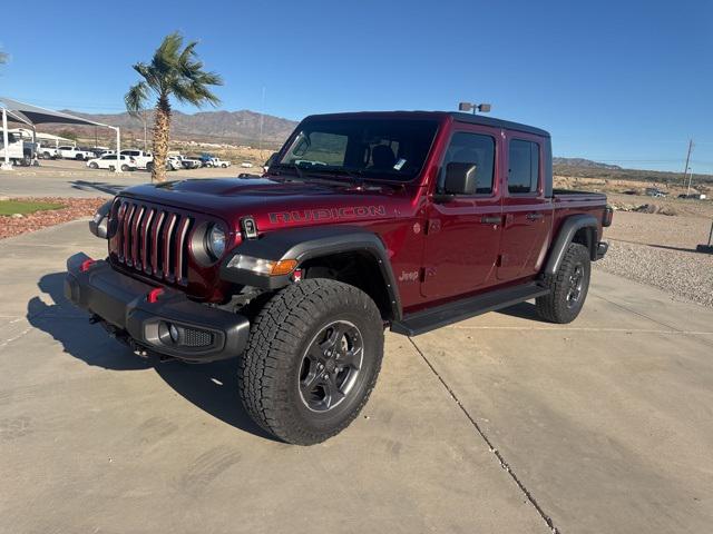 2021 Jeep Gladiator Rubicon 4X4