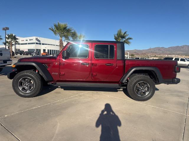 2021 Jeep Gladiator Rubicon 4X4