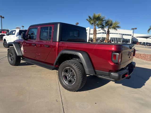 2021 Jeep Gladiator Rubicon 4X4