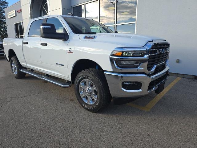 2025 RAM 2500 Big Horn Crew Cab 4x4 64 Box 2025 RAM 2500 Big Horn Crew Cab 4x4 64 Box