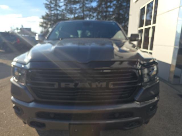 2020 RAM 1500 Big Horn Crew Cab 4x4 57 Box