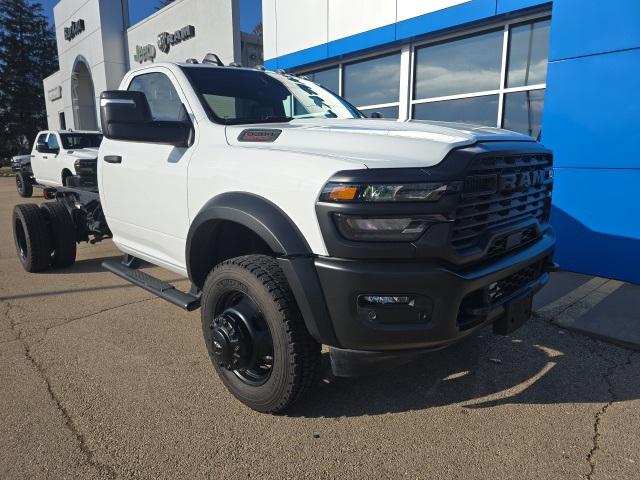 2025 RAM 5500 Chassis Tradesman/Big Horn