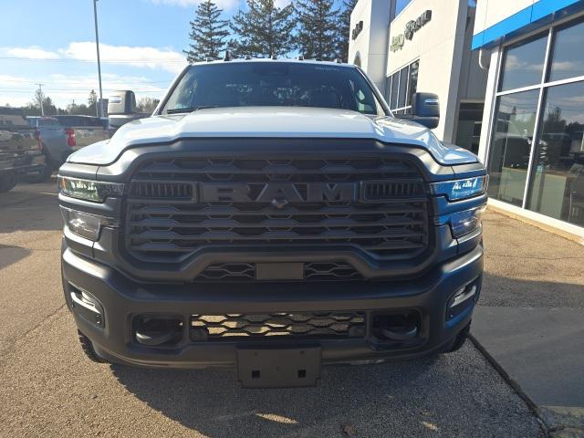 2025 RAM 5500 Chassis Tradesman/Big Horn