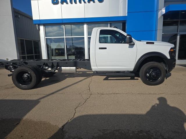 2025 RAM 5500 Chassis Tradesman/Big Horn