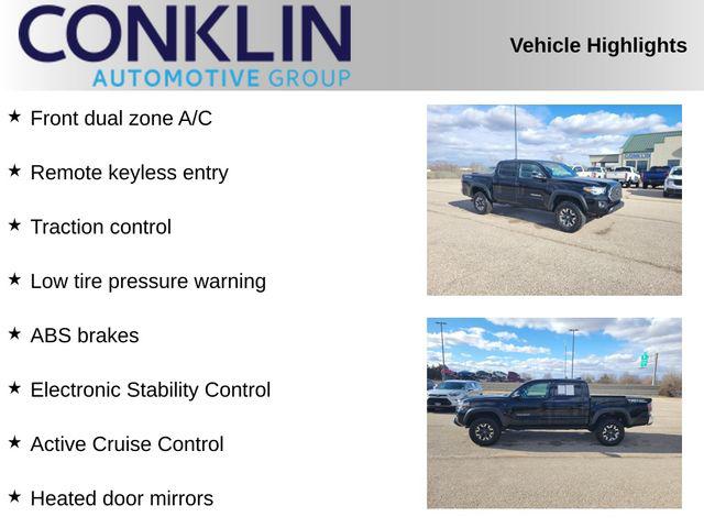 2023 Toyota Tacoma SR5 V6