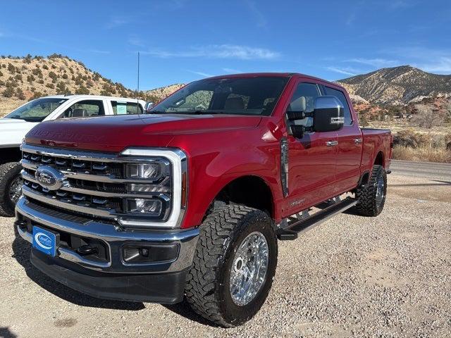 2026 Ford F-350 LARIAT