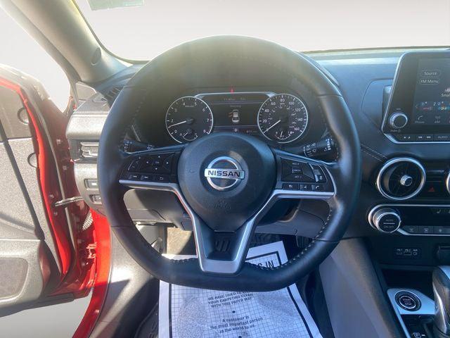 2023 Nissan Sentra SV Xtronic CVT