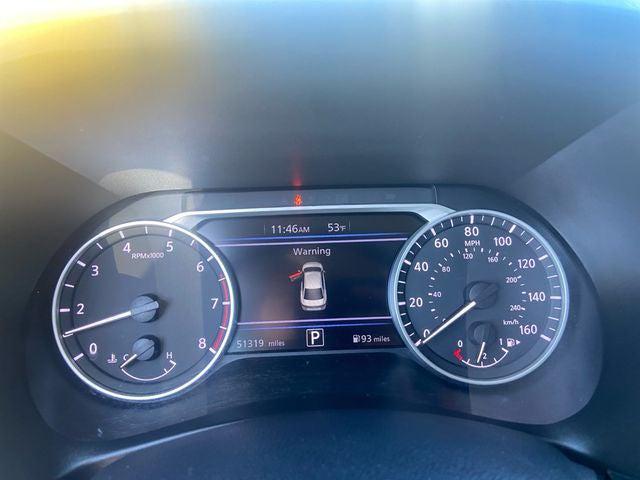 2023 Nissan Sentra SV Xtronic CVT