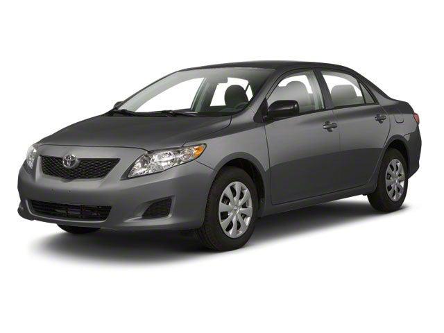 2010 Toyota Corolla S