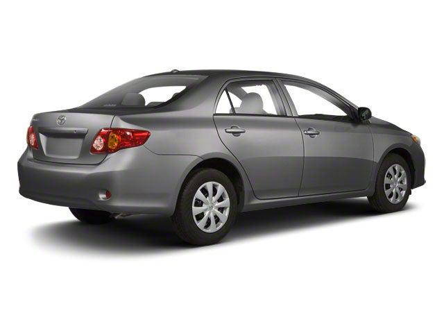 2010 Toyota Corolla S